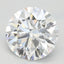 1.80ct Round Lab Grown Diamond (Colour D, Clarity FL, Cut EX, GIA Certified)
