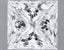 1.82ct Princess Lab Grown Diamond (Colour D, Clarity VS1, IGI Certified)