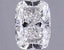 1.83ct Cushion brilliant Lab Grown Diamond (Colour G, Clarity VS1, IGI Certified)
