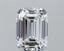 1.83ct Emerald Lab Grown Diamond (Colour D, Clarity VVS2, IGI Certified)