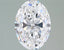 1.83ct Oval Lab Grown Diamond (Colour E, Clarity VS1, IGI Certified)