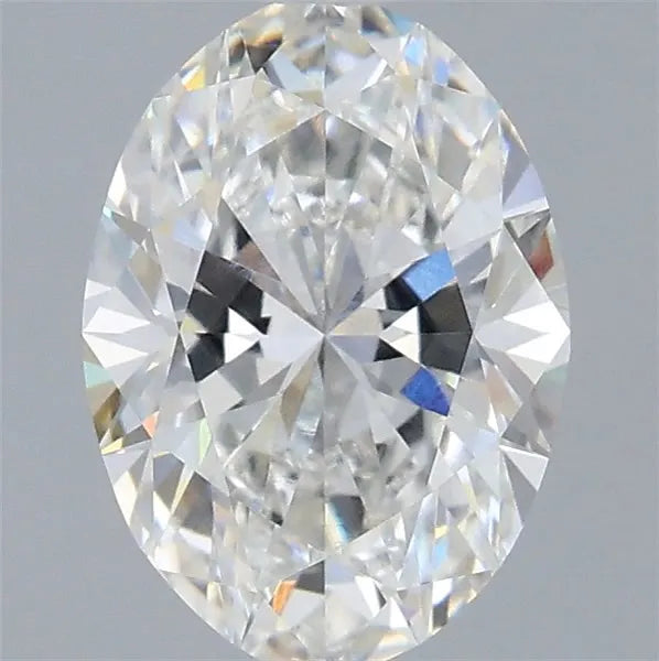 1.83ct Oval Lab Grown Diamond (Colour F, Clarity VVS2, IGI Certified)
