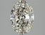 1.83ct Oval Lab Grown Diamond (Colour H, Clarity VS1, IGI Certified)