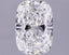 1.85ct Cushion brilliant Lab Grown Diamond (Colour E, Clarity SI1, IGI Certified)