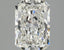 1.87ct Radiant Lab Grown Diamond (Colour F, Clarity IF, IGI Certified)