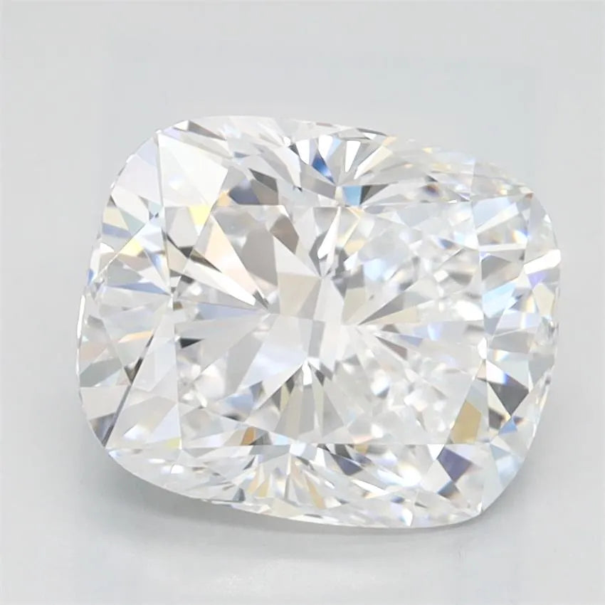 1.88ct Cushion modified Lab Grown Diamond (Colour D, Clarity IF, IGI Certified)