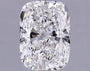 1.89ct Cushion brilliant Lab Grown Diamond (Colour F, Clarity VS2, IGI Certified)