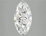 1.89ct Marquise Lab Grown Diamond (Colour E, Clarity VVS2, IGI Certified)