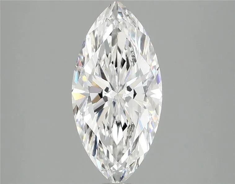 1.89ct Marquise Lab Grown Diamond (Colour E, Clarity VVS2, IGI Certified)