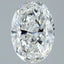 1.90ct Oval Natural Diamond (Colour G, Clarity VS1, Cut VG, GIA Certified)