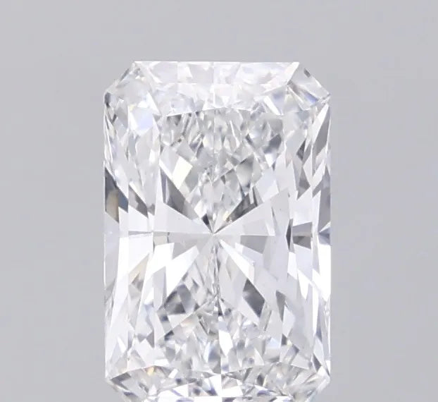 1.90ct Radiant Lab Grown Diamond (Colour E, Clarity VVS2, IGI Certified)
