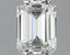 1.91ct Emerald Lab Grown Diamond (Colour F, Clarity VS2, IGI Certified)