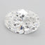 1.91ct Oval Lab Grown Diamond (Colour D, Clarity VVS2, IGI Certified)