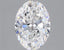 1.91ct Oval Lab Grown Diamond (Colour E, Clarity VVS2, Cut EX, IGI Certified)