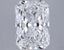 1.91ct Radiant Lab Grown Diamond (Colour D, Clarity VS1, IGI Certified)