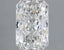 1.91ct Radiant Lab Grown Diamond (Colour E, Clarity IF, IGI Certified)