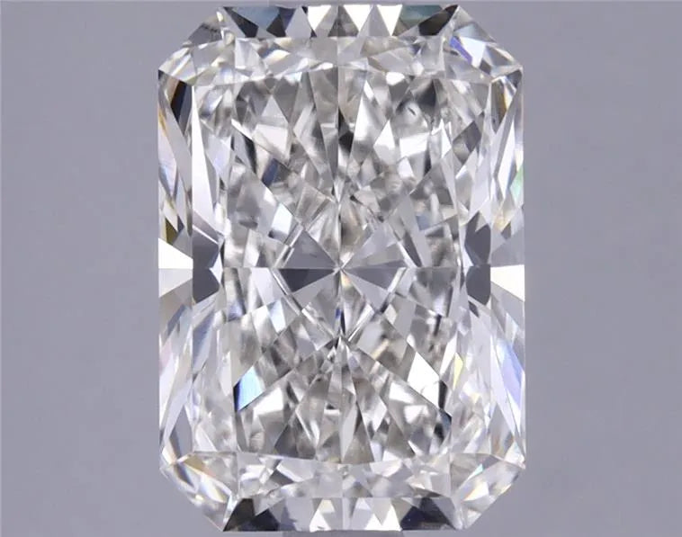 1.91ct Radiant Lab Grown Diamond (Colour G, Clarity VS2, IGI Certified)