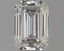 1.92ct Emerald Lab Grown Diamond (Colour E, Clarity VS2, IGI Certified)