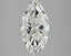 1.92ct Marquise Lab Grown Diamond (Colour E, Clarity VS2, IGI Certified)