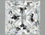 1.92ct Princess Lab Grown Diamond (Colour E, Clarity VS2, IGI Certified)