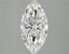 1.93ct Marquise Lab Grown Diamond (Colour E, Clarity VS2, IGI Certified)