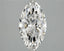 1.93ct Marquise Lab Grown Diamond (Colour F, Clarity VVS2, IGI Certified)