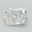 1.93ct Radiant Lab Grown Diamond (Colour D, Clarity VVS2, IGI Certified)