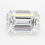 1.94ct Emerald Lab Grown Diamond (Colour D, Clarity VVS1, IGI Certified)