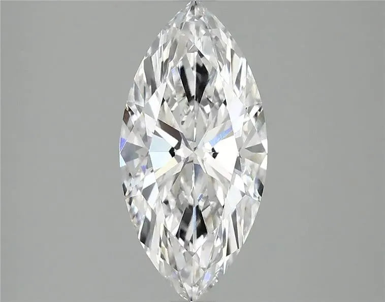 1.94ct Marquise Lab Grown Diamond (Colour E, Clarity VVS2, IGI Certified)