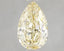 1.94ct Pear Lab Grown Diamond (Colour Fancy Yellow, Clarity VVS2, IGI Certified)