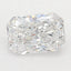 1.95ct Radiant Lab Grown Diamond (Colour E, Clarity IF, IGI Certified)