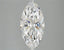 1.96ct Marquise Lab Grown Diamond (Colour E, Clarity VS2, IGI Certified)