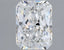 1.96ct Radiant Lab Grown Diamond (Colour E, Clarity VS1, IGI Certified)