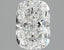 1.97ct Cushion modified Lab Grown Diamond (Colour D, Clarity VS1, IGI Certified)