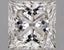 1.98ct Princess Lab Grown Diamond (Colour G, Clarity VS1, IGI Certified)