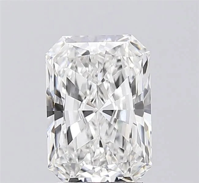 1.99ct Radiant Lab Grown Diamond (Colour E, Clarity VVS2, IGI Certified)