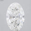 10.05ct Oval Lab Grown Diamond (Colour F, Clarity VVS2, IGI Certified)