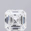 10.10ct Asscher Lab Grown Diamond (Colour F, Clarity VVS2, IGI Certified)