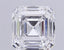 10.50ct Asscher Lab Grown Diamond (Colour D, Clarity VVS2, IGI Certified)