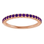Annie Birthstone Ring
