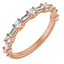 Pippa Mixed-Shape Diamond Ring