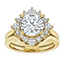 Bonnie Curved Wedding Ring