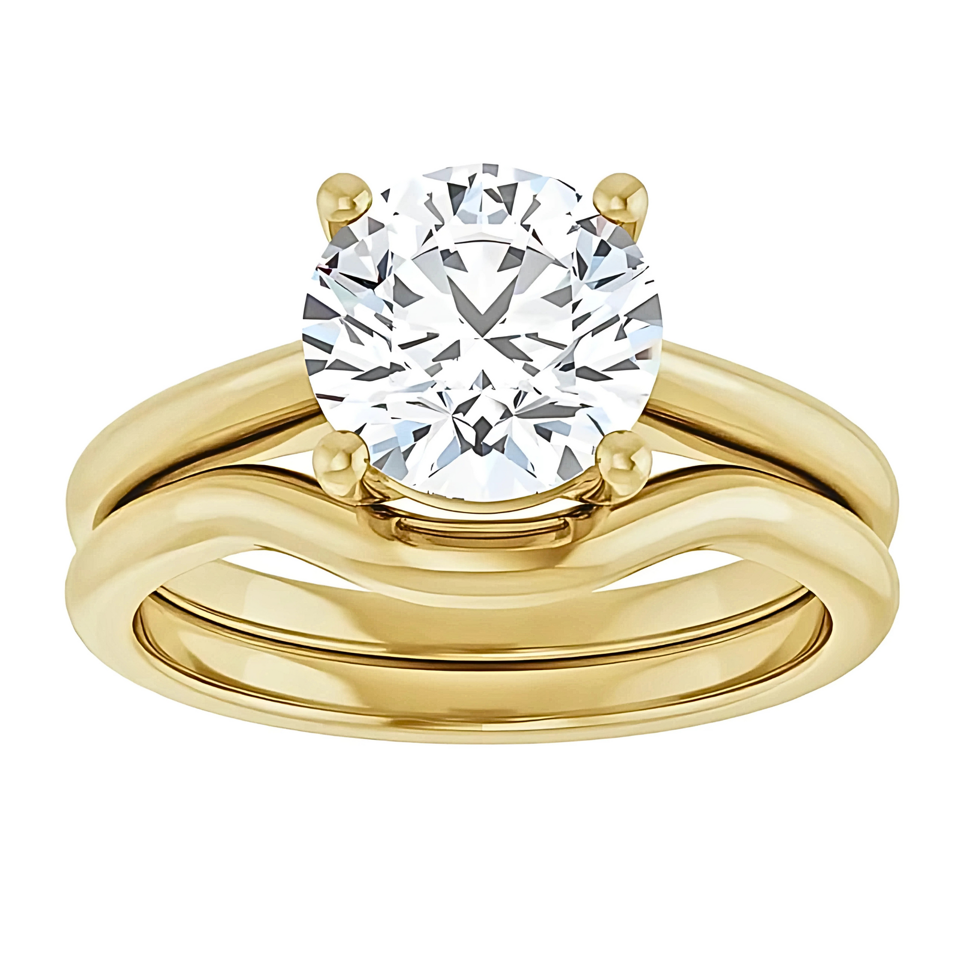 Colette Solitaire Setting