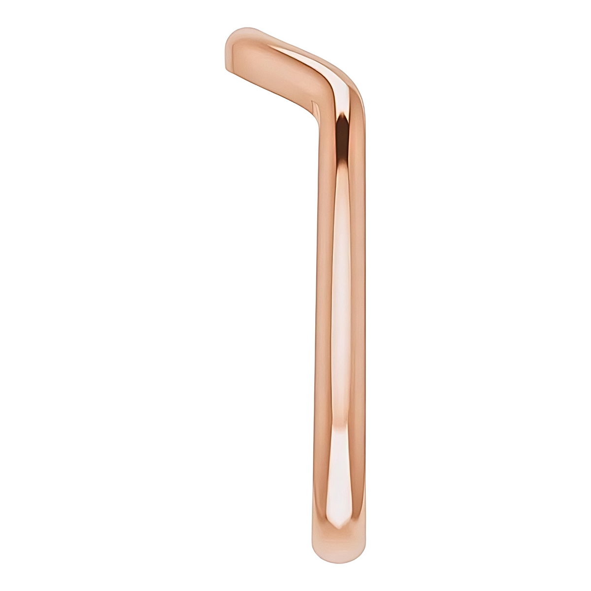Bonnie Curved Wedding Ring
