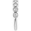 Margo Diamond Bezel Ring