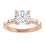 Andie Baguette Accented Setting