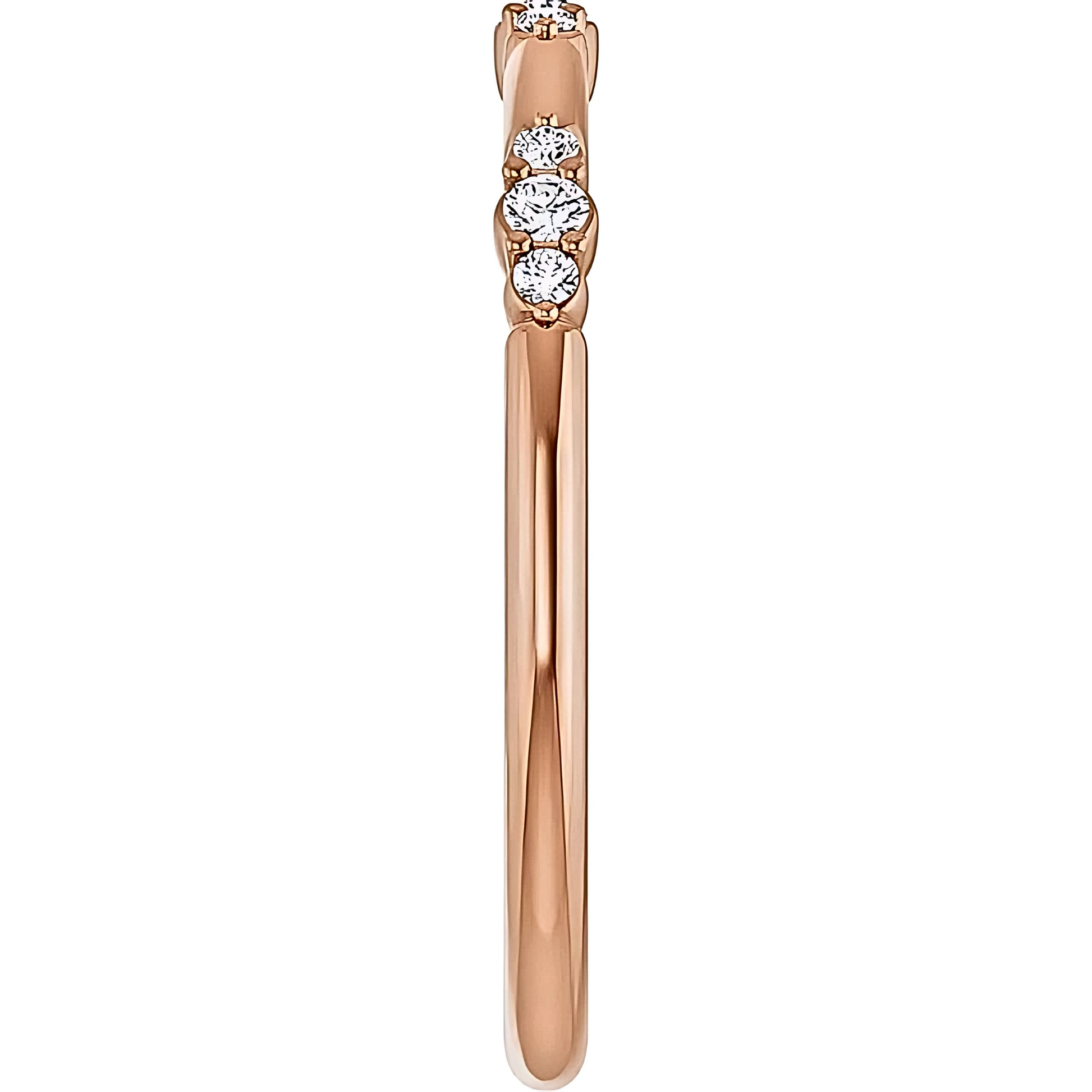 Sloane Diamond Trio Ring
