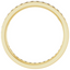 Hallie Channel Diamond Eternity Ring