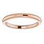 Rowan Wedding Ring
