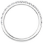 Ruthie French Pavé Diamond Wedding Ring